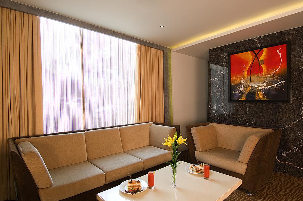 Citrus Residences Pune Pimpri-Chinchwad Bagian luar foto