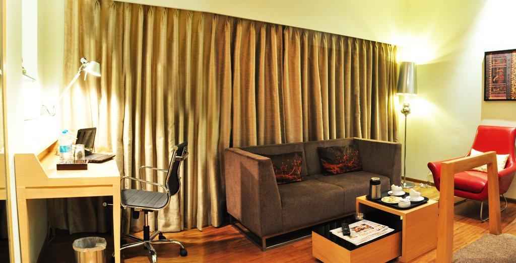 Citrus Residences Pune Pimpri-Chinchwad Ruang foto