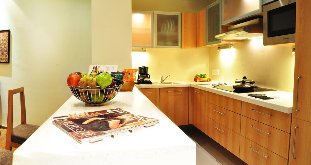 Citrus Residences Pune Pimpri-Chinchwad Ruang foto