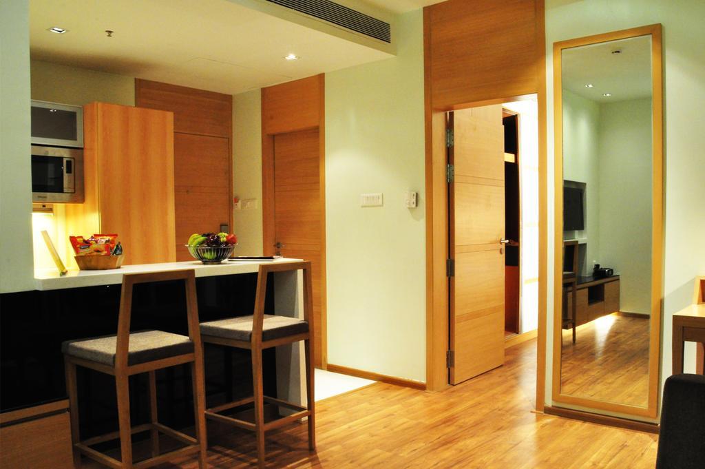 Citrus Residences Pune Pimpri-Chinchwad Ruang foto