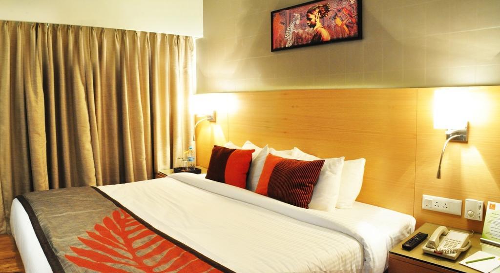 Citrus Residences Pune Pimpri-Chinchwad Ruang foto
