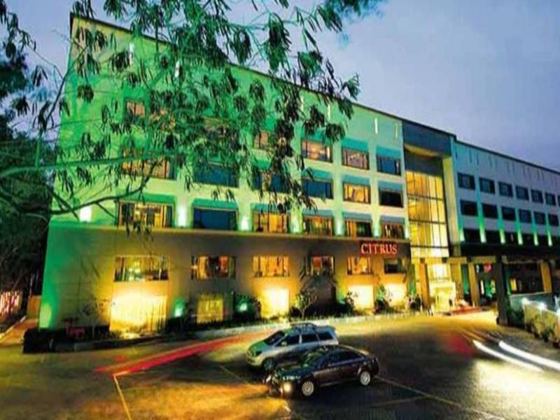 Citrus Residences Pune Pimpri-Chinchwad Bagian luar foto