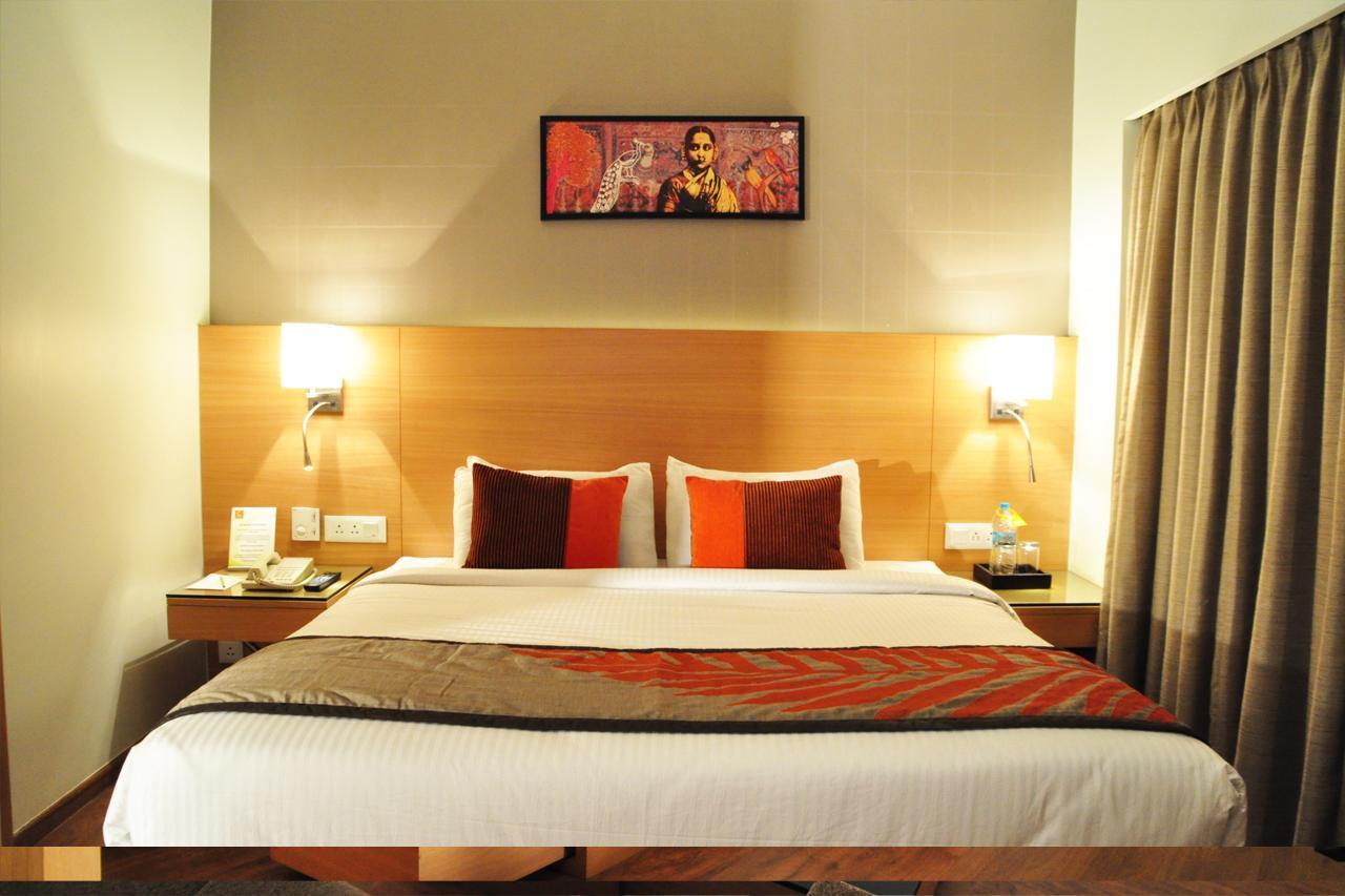 Citrus Residences Pune Pimpri-Chinchwad Bagian luar foto