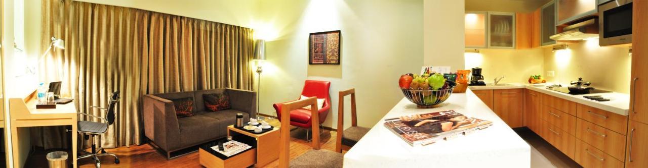 Citrus Residences Pune Pimpri-Chinchwad Bagian luar foto