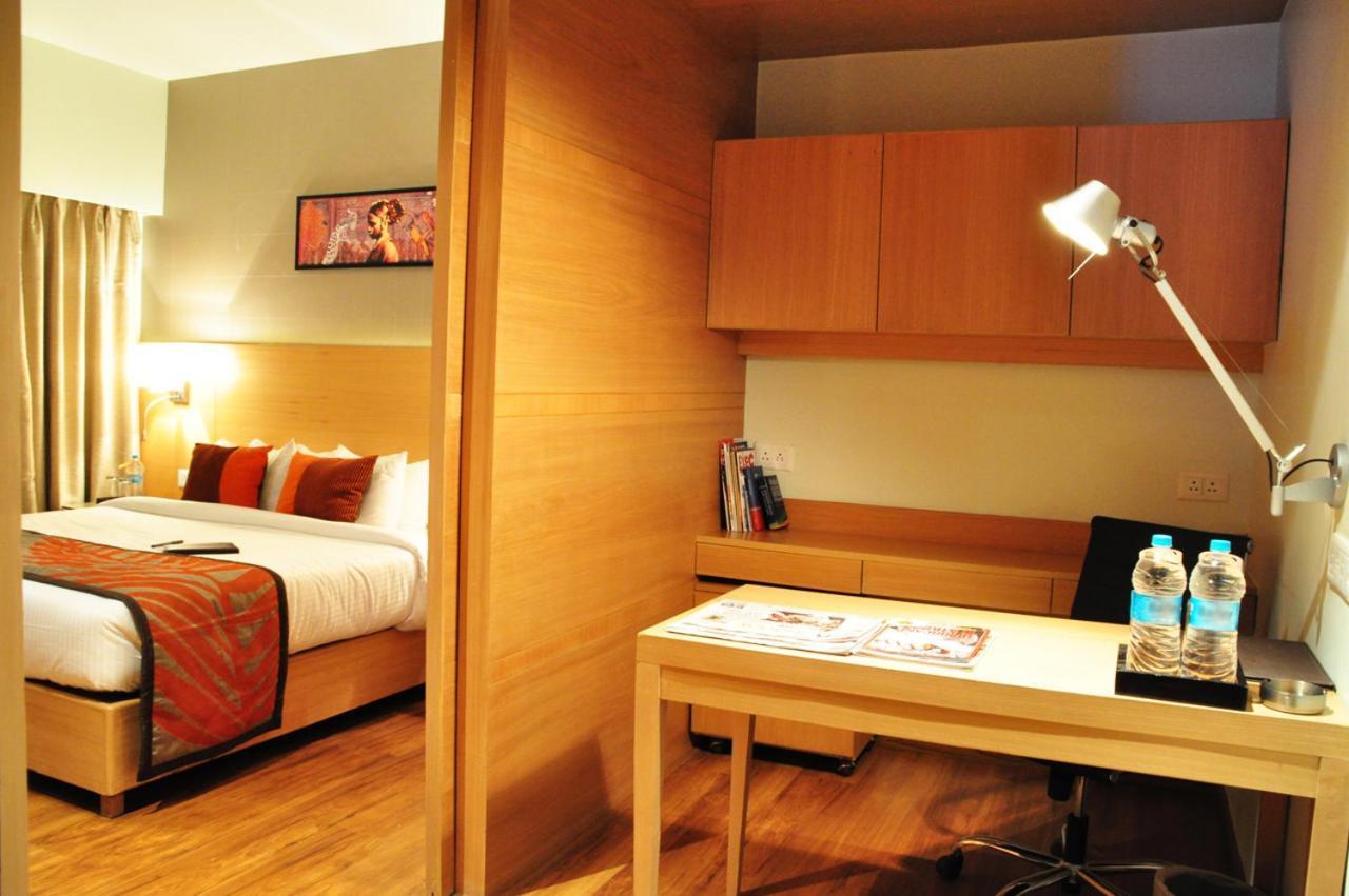 Citrus Residences Pune Pimpri-Chinchwad Bagian luar foto