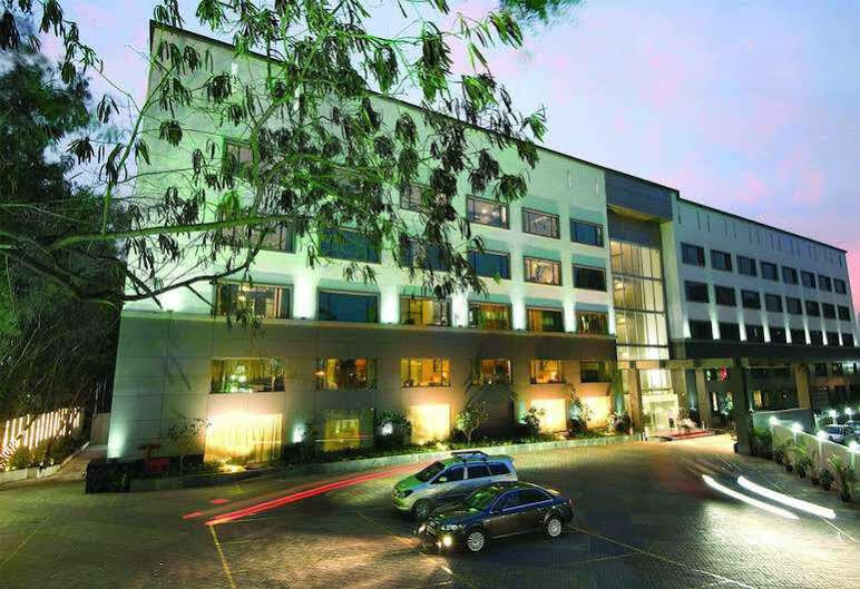Citrus Residences Pune Pimpri-Chinchwad Bagian luar foto