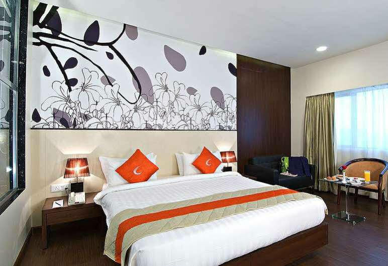 Citrus Residences Pune Pimpri-Chinchwad Bagian luar foto